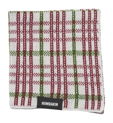 Dishcloth Humdakin Knitted Winter Whisper