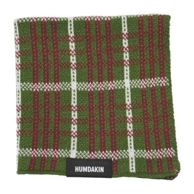 Dishcloth Humdakin Knitted Festive Forest