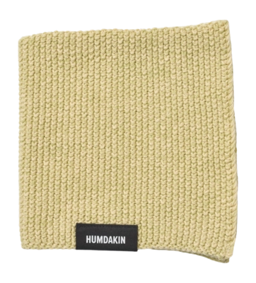 Dishcloth Humdakin Knitted Floral Harmony