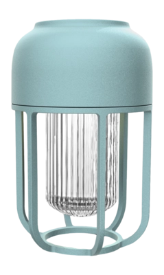 Buitenlamp Houe Solar Lantern Ice Blue