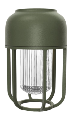 Buitenlamp Houe Solar Lantern Laurel Green