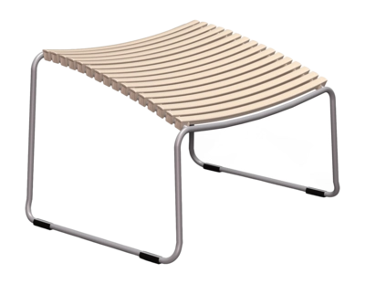Voetenbank Houe Click Footrest Beige