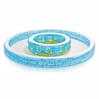 Piscine Intex Wishing Well