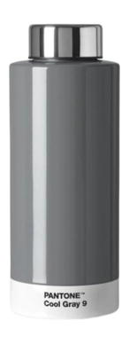 Thermosfles Copenhagen Design Pantone Cool Grey 530 ml