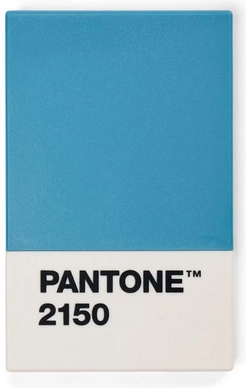 Pasjeshouder Copenhagen Design Pantone in Giftbox Blue