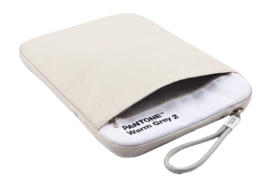 Coque Tablette Copenhagen Design Pantone pour Tablette Warm Grey 13 Pouces