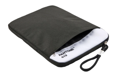 Tablethoes Copenhagen Design Pantone voor Tablet Black 13 inch