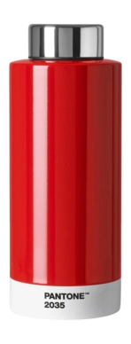 Thermosfles Copenhagen Design Pantone Red 530 ml