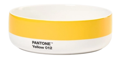 Soepkom Copenhagen Design Pantone Yellow