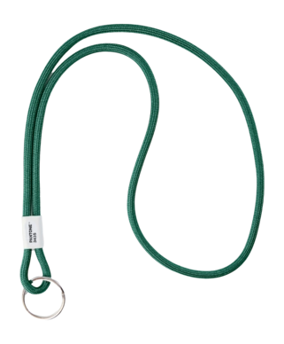 Sleutelhanger Copenhagen Design Pantone Groot Dark Green