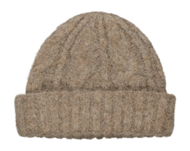 Bonnet NN07 Homme Cable Nature mel