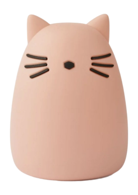 Nachtlampe Liewood Winston Cat Rose