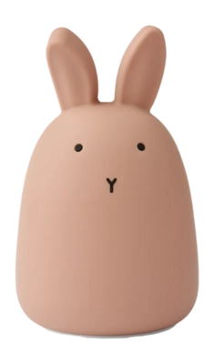 Veilleuse Liewood Winston Rabbit Dark Rose