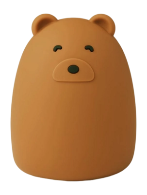 Veilleuse Liewood Winston Mr Bear Golden Caramel