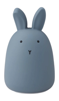 Nachtlampe Liewood Winston Rabbit Stormy Blue