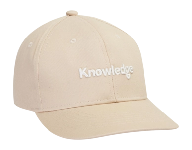 Pet KnowledgeCotton Apparel Men Twill Baseball Cap Light Feather Gray