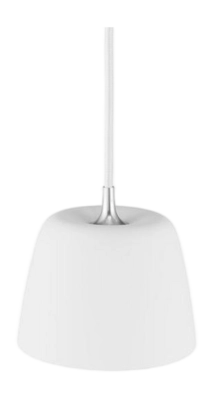 Wandlamp Normann Copenhagen Tub Lamp 13cm White