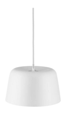 Wandlampe Normann Copenhagen Tub Lamp 30cm White