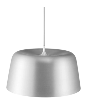 Wandlamp Normann Copenhagen Tub Lamp 44cm Aluminum