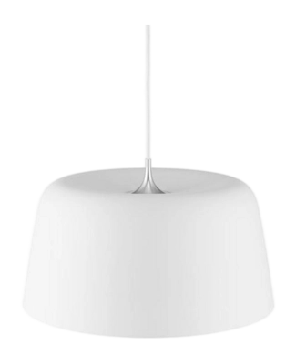 Wandlamp Normann Copenhagen Tub Lamp 44cm White