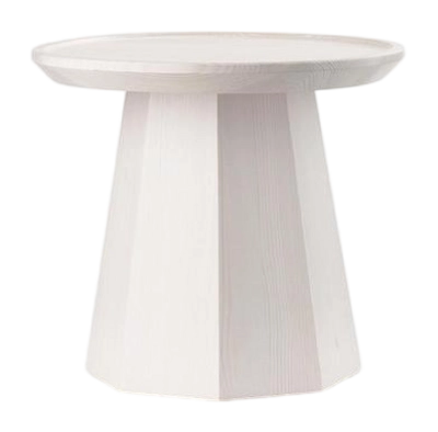 Bijzettafel Normann Copenhagen Pine Table Small Rose