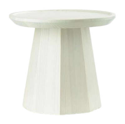 Bijzettafel Normann Copenhagen Pine Table Small Light Green