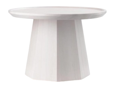 Bijzettafel Normann Copenhagen Pine Table Large Rose