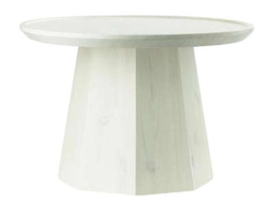 Bijzettafel Normann Copenhagen Pine Table Large Light Green