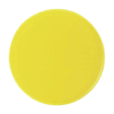 Decoratie Normann Copenhagen Deko Object S1 Lemon