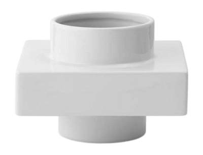 Decoratie Normann Copenhagen Deko Object S2 Snow