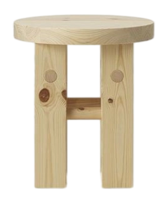 Kruk Normann Copenhagen Fyr Stool Pine