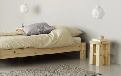 7---2023_Notch_Bed_Frame_Bubba_Lamp_25_Fyr_Stool_Pine