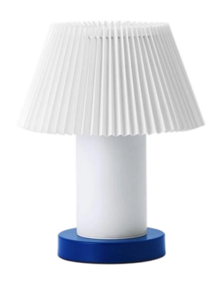 Tafellamp Normann Copenhagen Cellu Table Lamp Light Blue