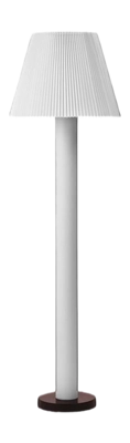 Vloerlamp Normann Copenhagen Cellu Floor Lamp White
