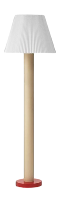 Stehlampe Normann Copenhagen Cellu Floor Lamp Sand