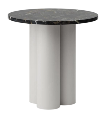Bijzettafel Normann Copenhagen Dit Table Sand Portoro Gold