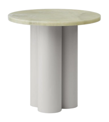 Bijzettafel Normann Copenhagen Dit Table Sand Emerald Onyx