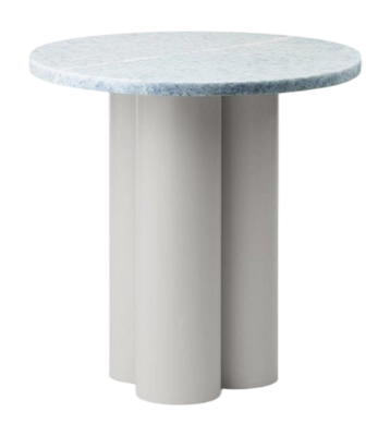 Beistelltisch Normann Copenhagen Dit Table Sand Blue Diamond