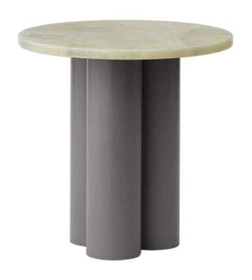 Bijzettafel Normann Copenhagen Dit Table Grey Emerald Onyx
