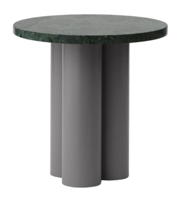 Bijzettafel Normann Copenhagen Dit Table Grey Verde Marina