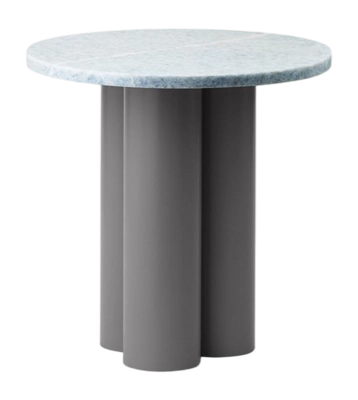 Bijzettafel Normann Copenhagen Dit Table Grey Blue Diamond