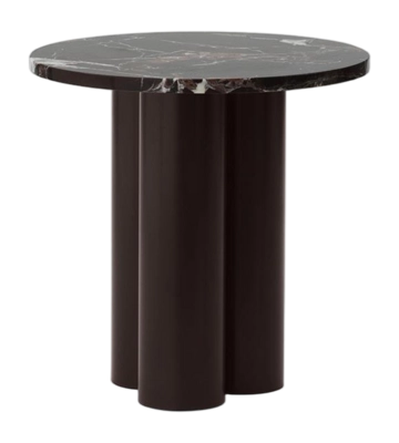 Beistelltisch Normann Copenhagen Dit Table Brown Rosso Levanto