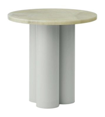 Bijzettafel Normann Copenhagen Dit Table Light Green Emerald Onyx