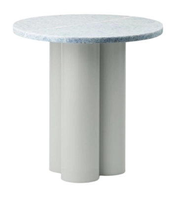 Bijzettafel Normann Copenhagen Dit Table Light Green Blue Diamond