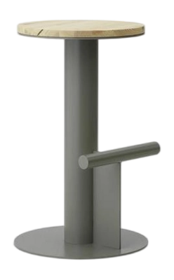 2---Pole Barstool 65 cm1 (1)