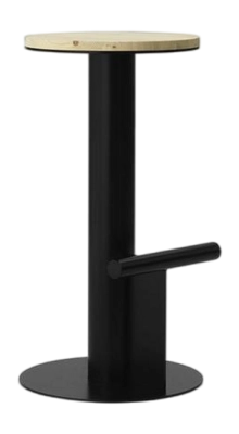 2---Pole Barstool 75 cm1