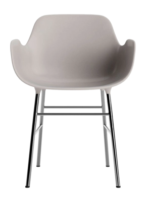2---normann-copenhagen-spisebordsstol-normann-copenhagen-form-armchair-steel-chrome-warm-grey-6505669