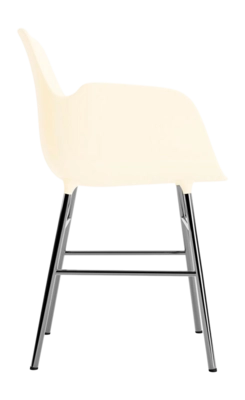 4---normann-copenhagen-spisebordsstol-normann-copenhagen-form-armchair-steel-chrome-cream-5603648