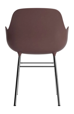 3---normann-copenhagen-spisebordsstol-normann-copenhagen-form-armchair-steel-chrome-brown-8229148