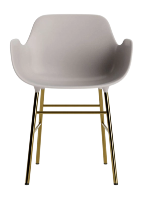 2---normann-copenhagen-spisebordsstol-normann-copenhagen-form-armchair-steel-brass-warm-grey-7174411